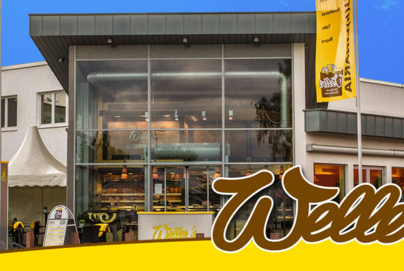 Bäckerei Weller Café